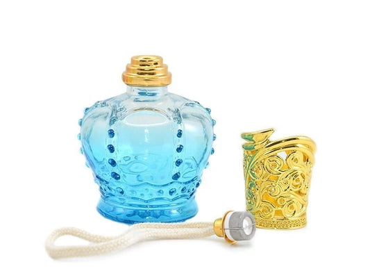 Lámpara para Aceite de Vidrio 150 ml