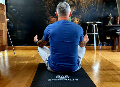 Mat de Yoga Aromanza 183x61x0.8cm