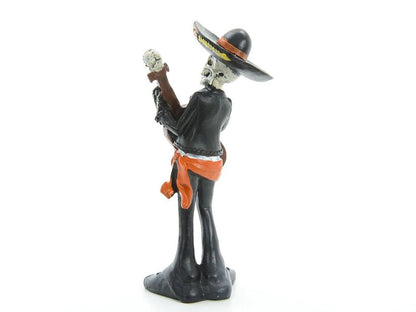 MARIACHI ESQUELETO 21 CM