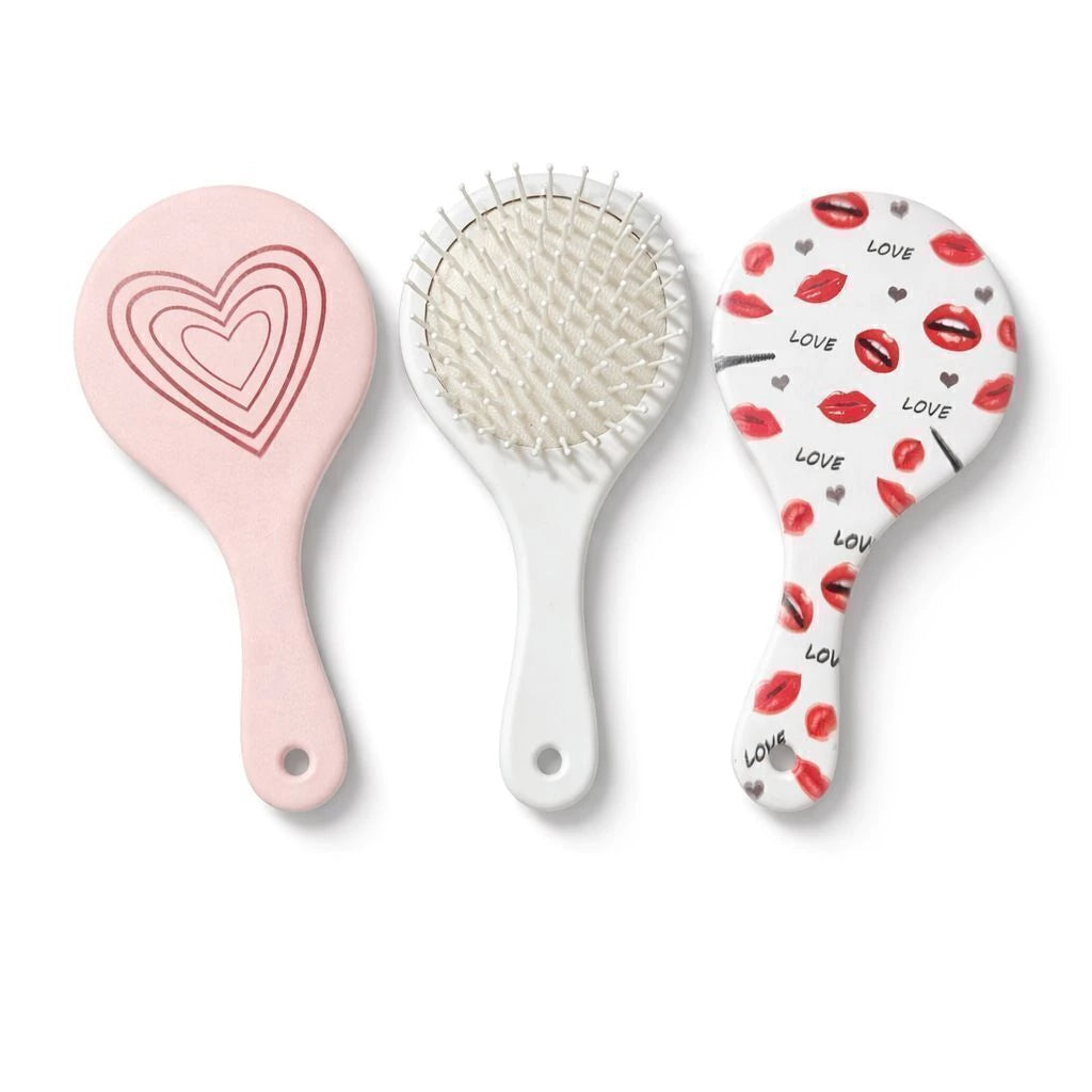 Cepillo para el pelo LOVE SURTIDO ELOISE