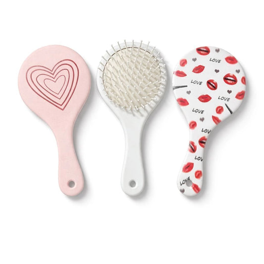 Cepillo para el pelo LOVE SURTIDO ELOISE
