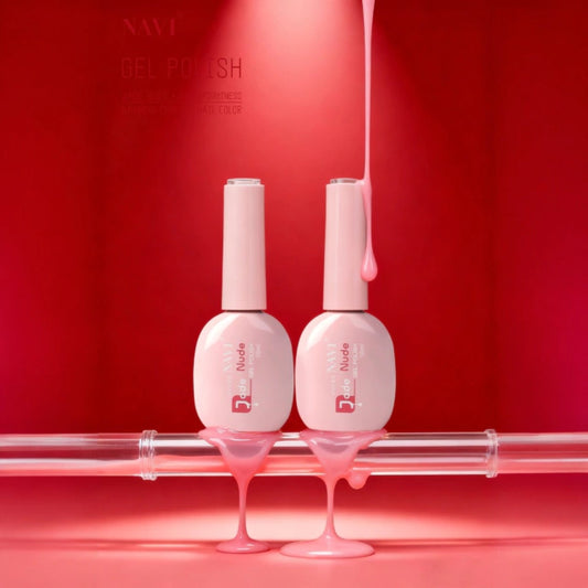 NAVI PINK JADE NUDE COVER 10ML