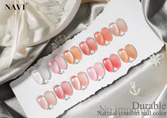 NAVI PINK JADE NUDE COVER 10ML