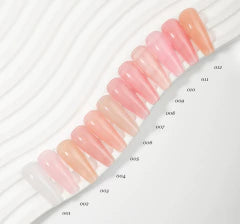 NAVI PINK JADE NUDE COVER 10ML