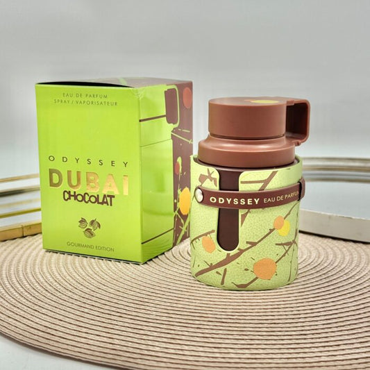 PERFUME ODYSSEY dubai chocolat 100ML