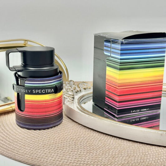 PERFUME ODYSSEY spectra 100ML