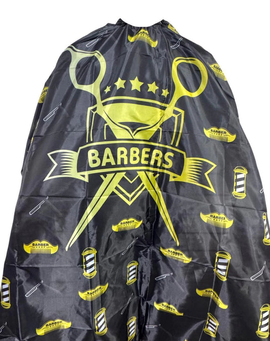 Capa de barberia Eloise
