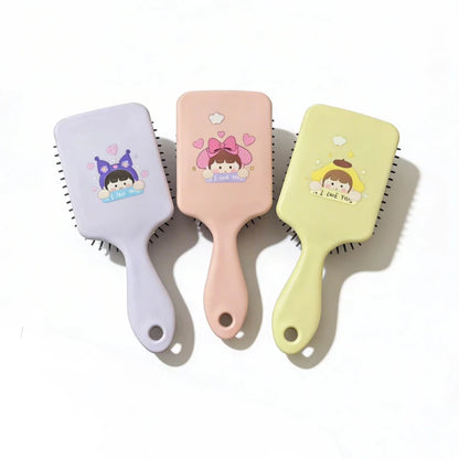 Minis cepillos ESTAMPADOS SURTIDO ELOISE