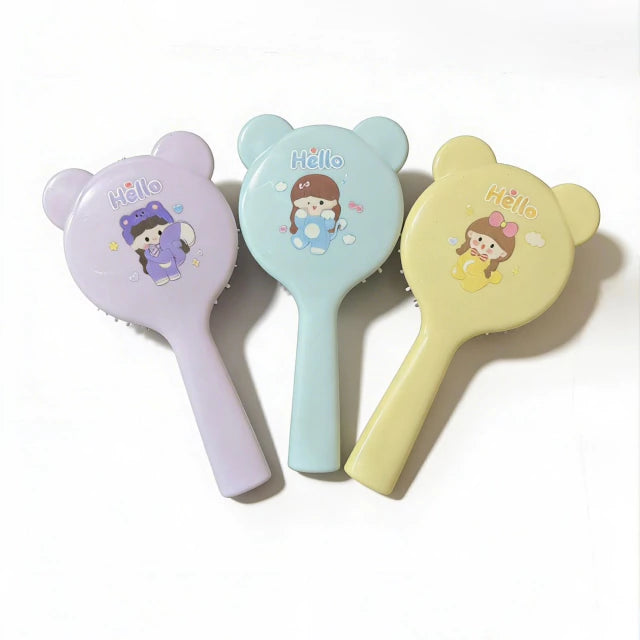 Minis cepillos ESTAMPADOS SURTIDO ELOISE