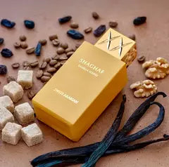 PERFUME SHAGHAF VANILLA TOFFEE SHAGHAF