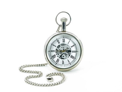Reloj de bolsillo 5x5 cm: