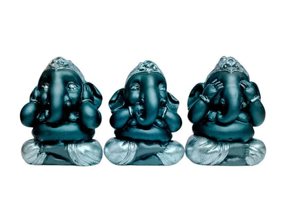 Imagen Ganesha Sabia Mini 8.5cm