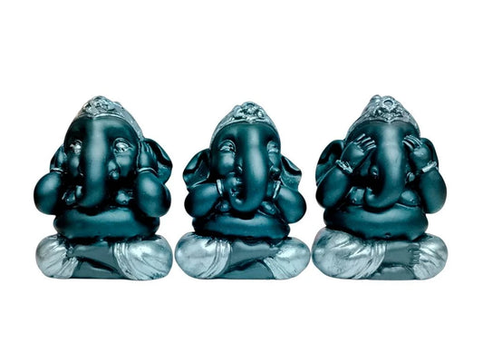 Imagen Ganesha Sabia Mini 8.5cm