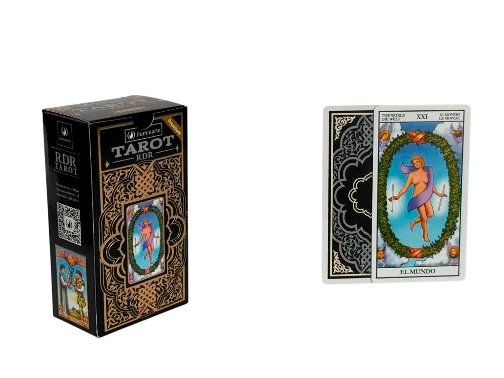 Tarot RDR Premium Iluminarte X 1