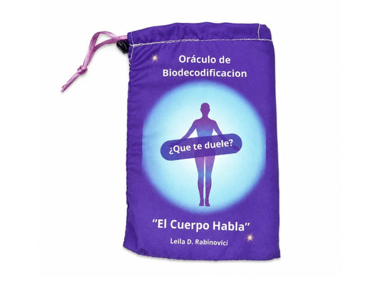 ORACULO DE BIODECODIFICACION - LEILA D. RABINOVICI