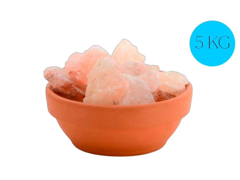 Lámpara de Sal del Himalaya 5kg