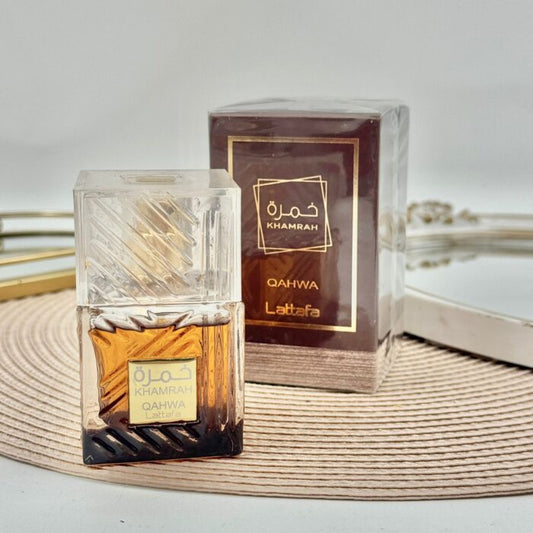 PERFUME MINI KHAMRAH qahwa 50ml