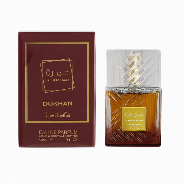 PERFUME MINI KHAMRAH qahwa 50ml