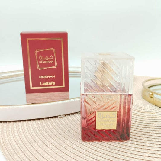 PERFUME MINI KHAMRAH dukhan rojo 50ml