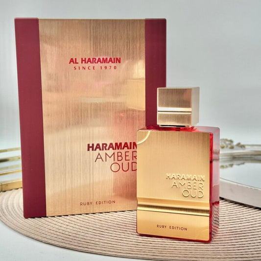 PERFUME AL HARAMAIN ruby edition 60ml