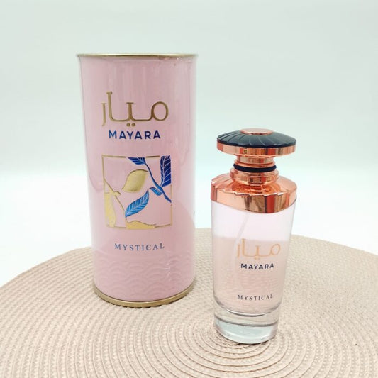 PERFUME MAYARA PINK 100ML