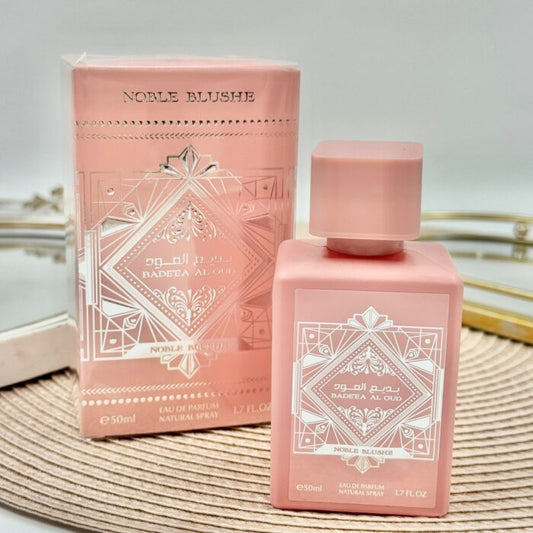 PERFUME MINI BADEE rose 50ML