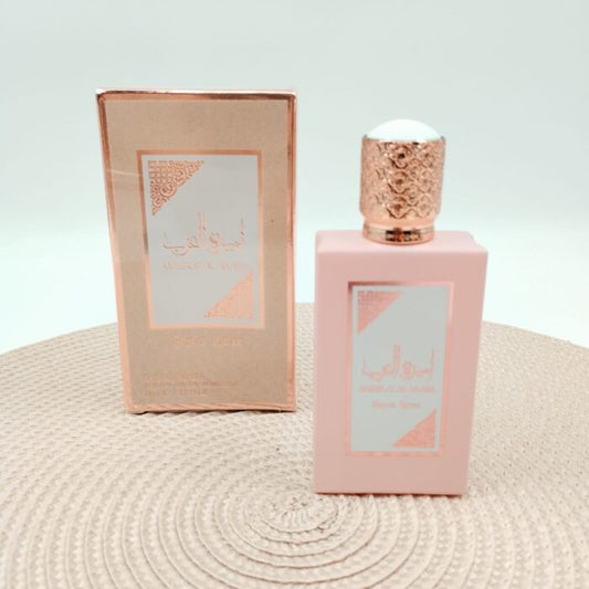 PERFUME MINI AMEERAT rive rose 50ML
