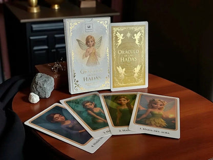 ORACULO DE LAS HADAS ILUMINARTE - X 1