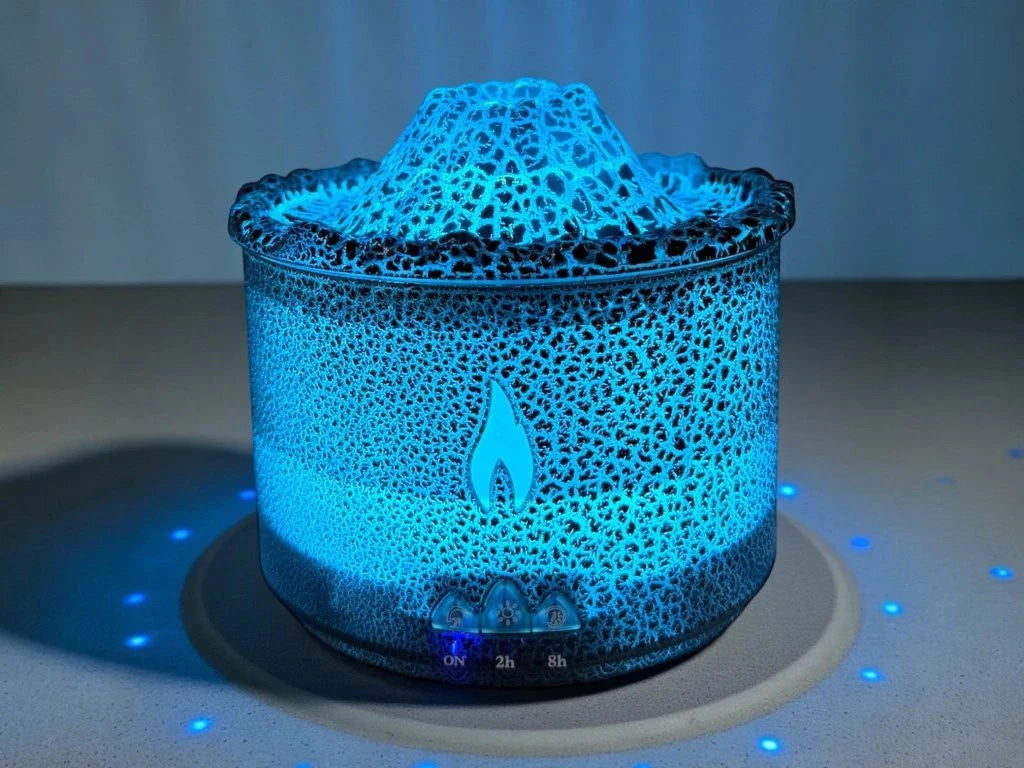 HUMIDIFICADOR LAVA 15,8 CM