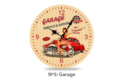 Reloj de Pared 28 cm