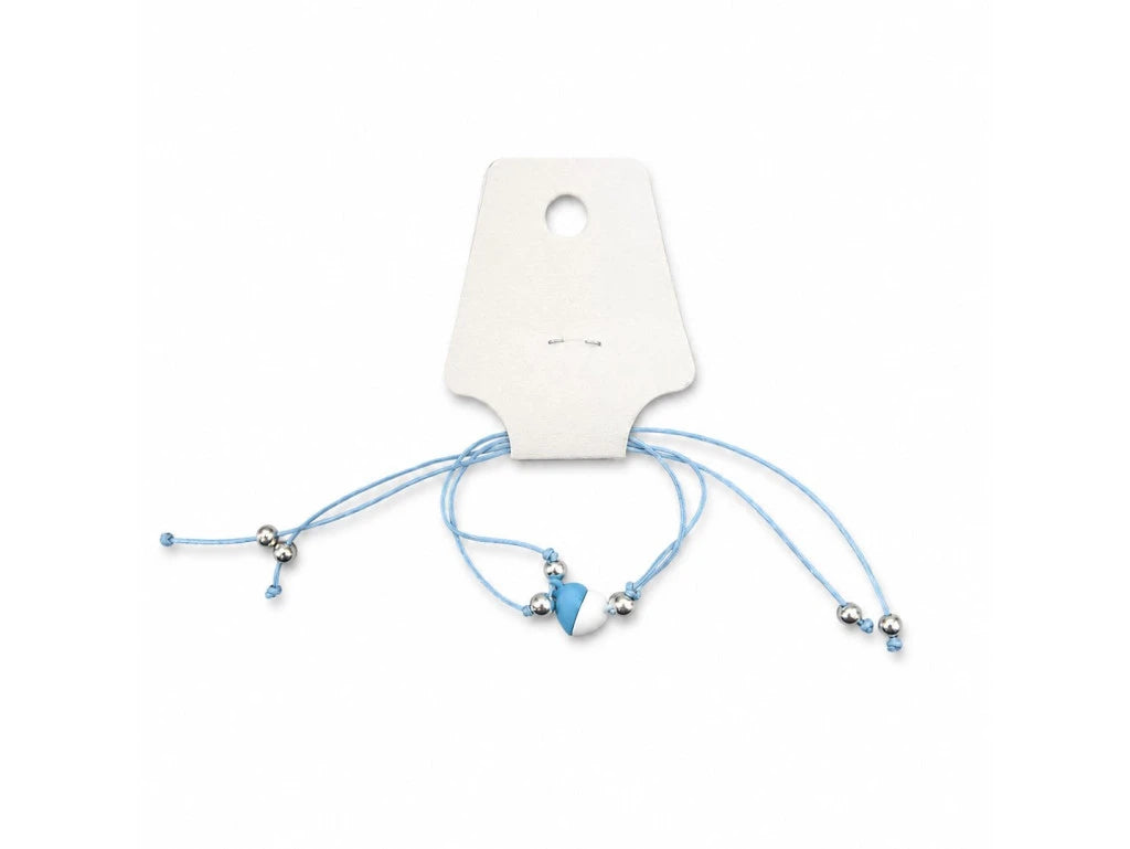 PULSERA ARGENTINA DOBLE CORAZÒN