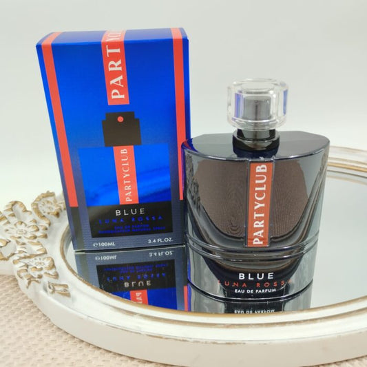 PERFUME PARTY CLUB blue masculino 100ML