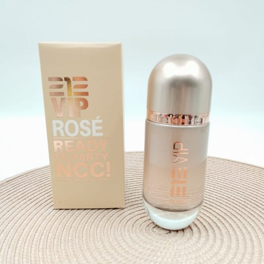 PERFUME 212 VIP ROSE 80ML