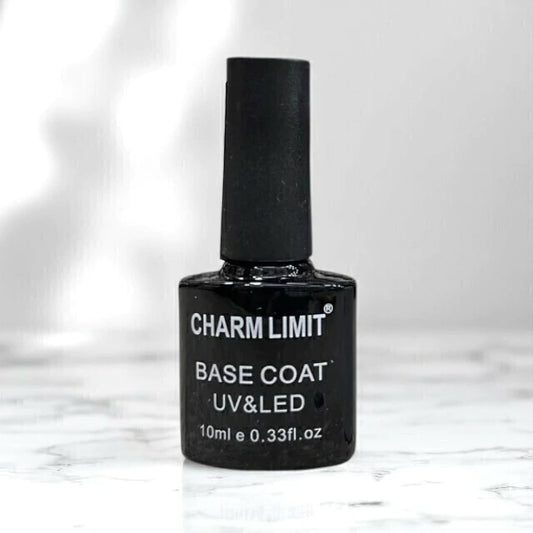 SEMI CHARMLIMIT TOP COAT/ BASE COAT  10ML