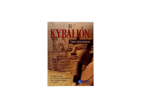 Libro de Kybalion : los tres iniciados