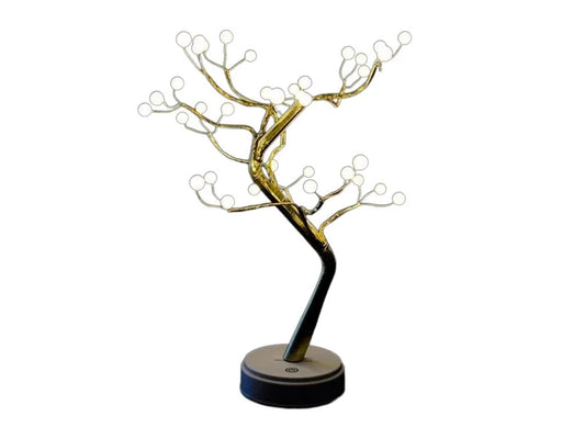 Lámpara Árbol de la Vida con 36 LED USB