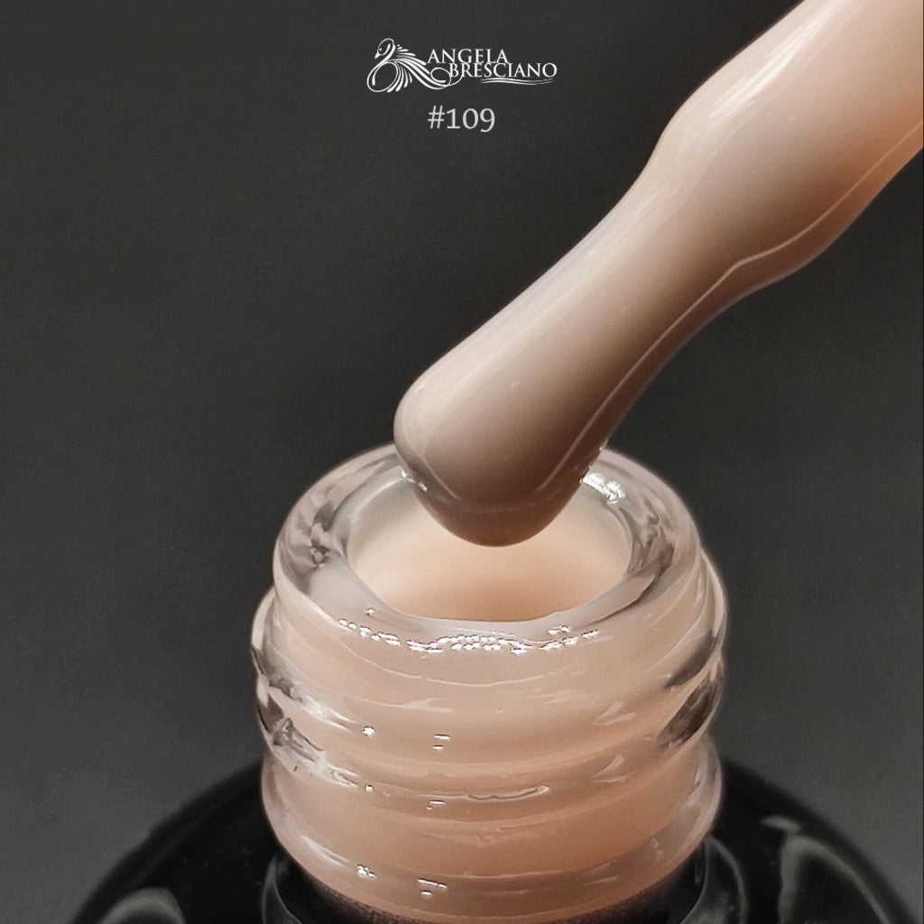 BRESCIANO 004 BASE GEL CORRECTIVO CLEAR 15ML
