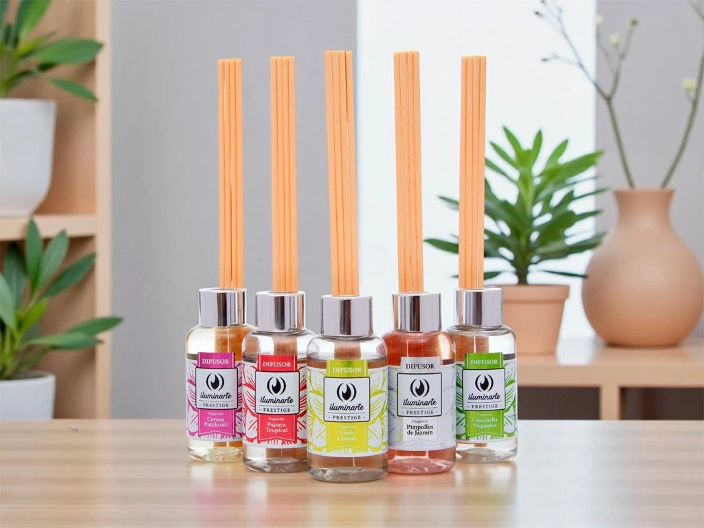 Difusor Ilu Prestige 60 ml x unidad