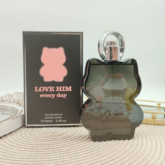 PERFUME love him 100ML