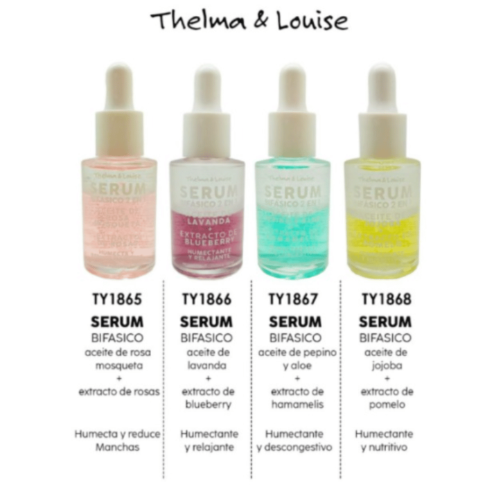 SERUM BIFASICO THELMA&LOUISE