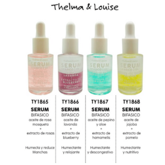 SERUM BIFASICO THELMA&LOUISE