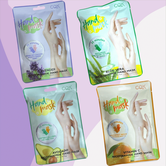 MASCARILLA PARA MANOS MODELOS SURTIDOS