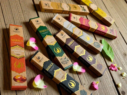 SAHUMERIO ILUMINARTE MASALA X 1