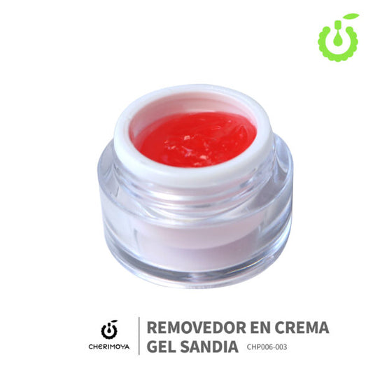 Removedor en crema Sandia 5g Cherimoya