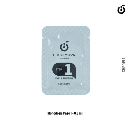 MONODOSIS PARA LIFTING – PASO 1 PERMANENTE CHERIMOYA
