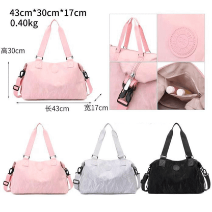 BOLSO GAMUZA SATINADO CUADRADO  CITY GIRL