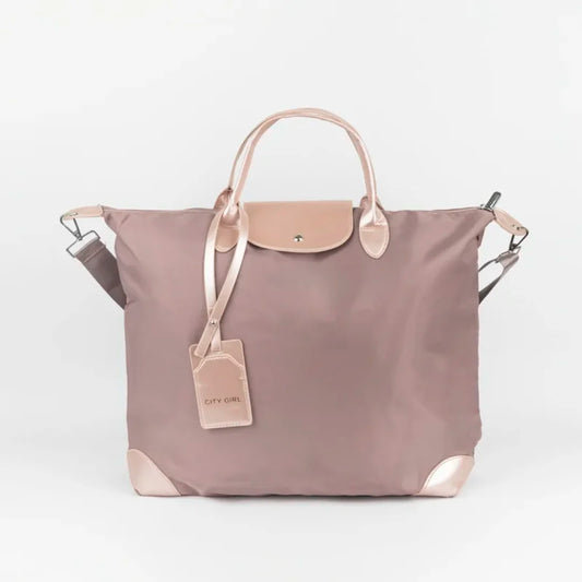CARTERA / BOLSO GRANDE IMPERMEABLE CITY GIRL