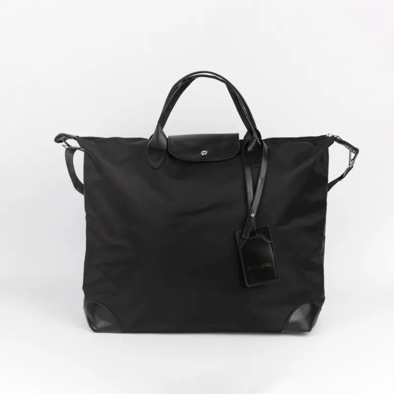 CARTERA / BOLSO GRANDE IMPERMEABLE CITY GIRL