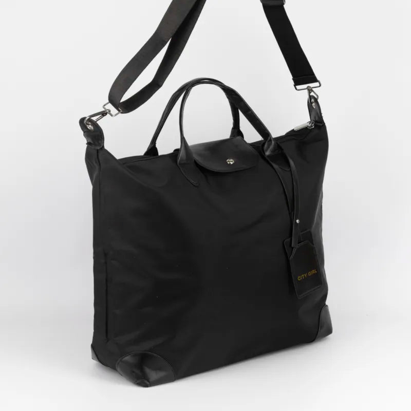 CARTERA / BOLSO GRANDE IMPERMEABLE CITY GIRL