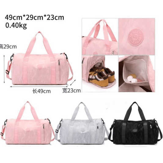 BOLSO GAMUZA SATINADO ALARGADO